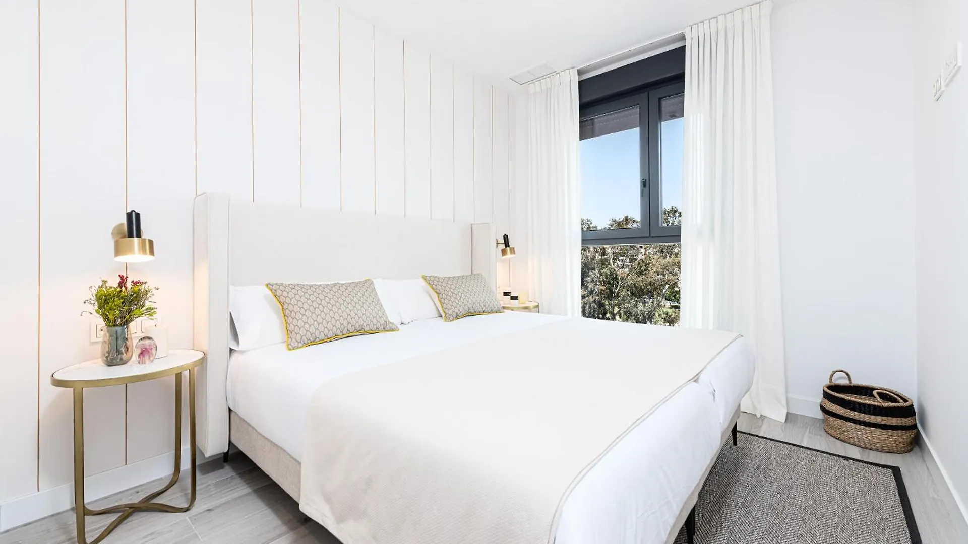 Iloftmalaga Martiricos II Apartment