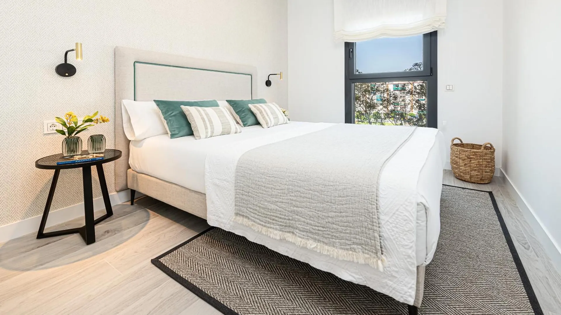 Iloftmalaga Martiricos II Apartment Spain