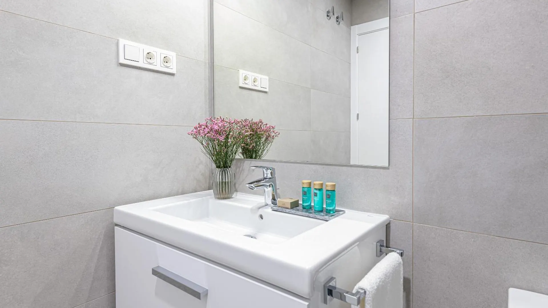 Iloftmalaga Martiricos II Apartment 0*, Malaga