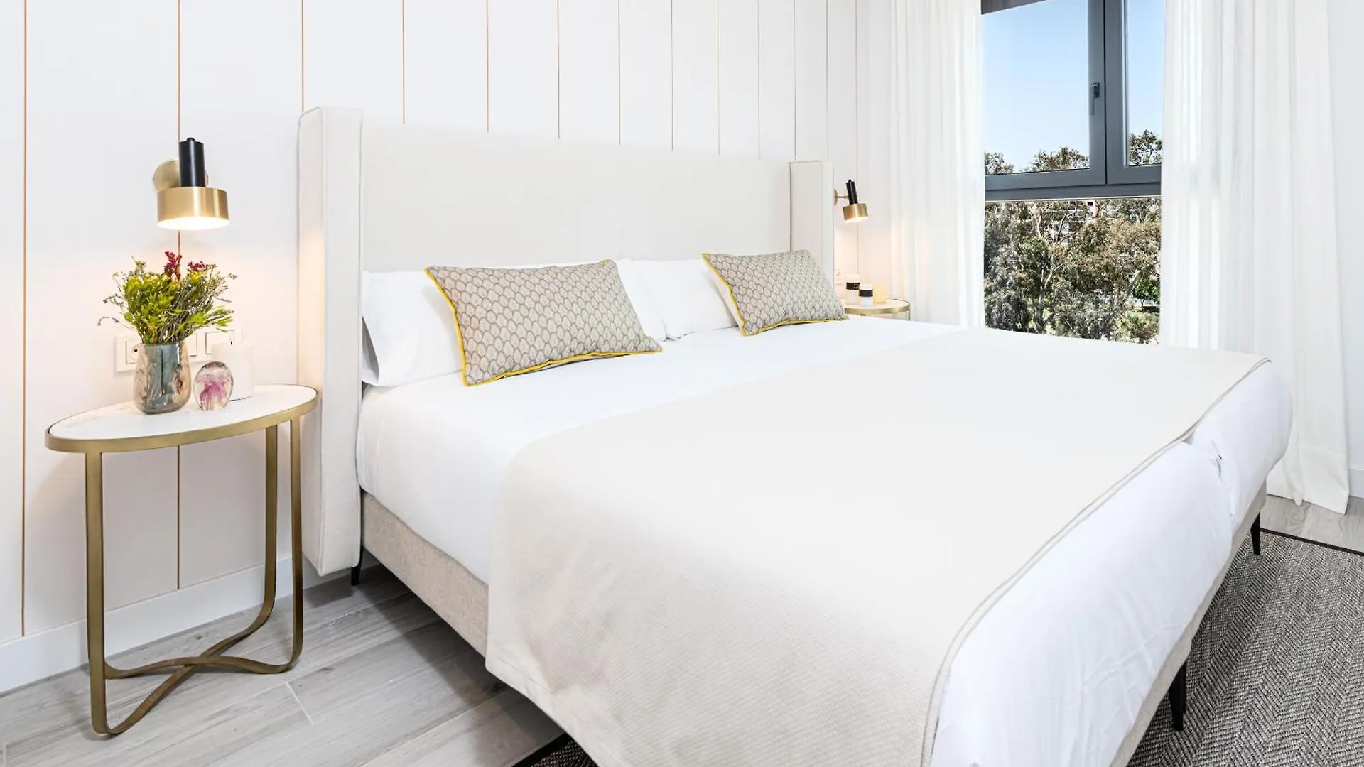 Iloftmalaga Martiricos II Apartment 0*, Malaga