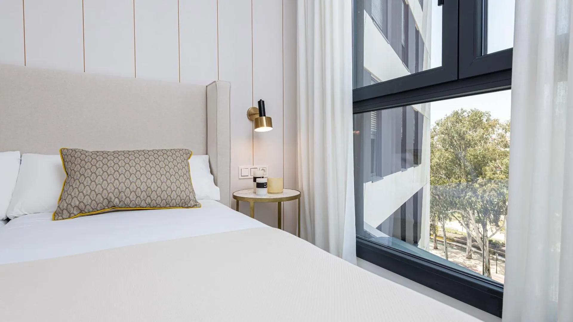 Iloftmalaga Martiricos II Apartment Malaga