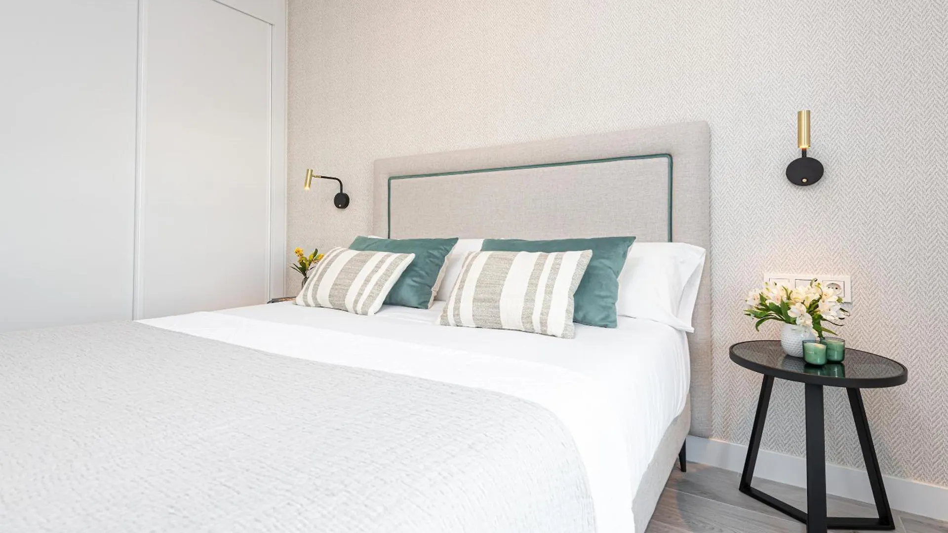 Iloftmalaga Martiricos II Apartment Spain