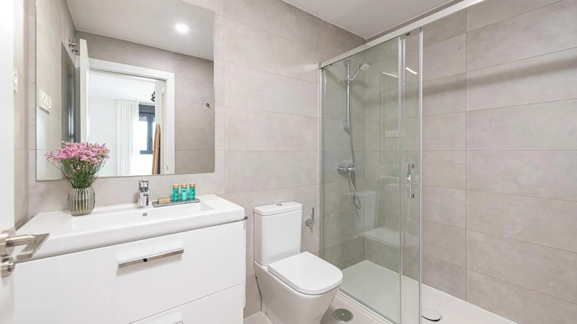 Iloftmalaga Martiricos II Apartment