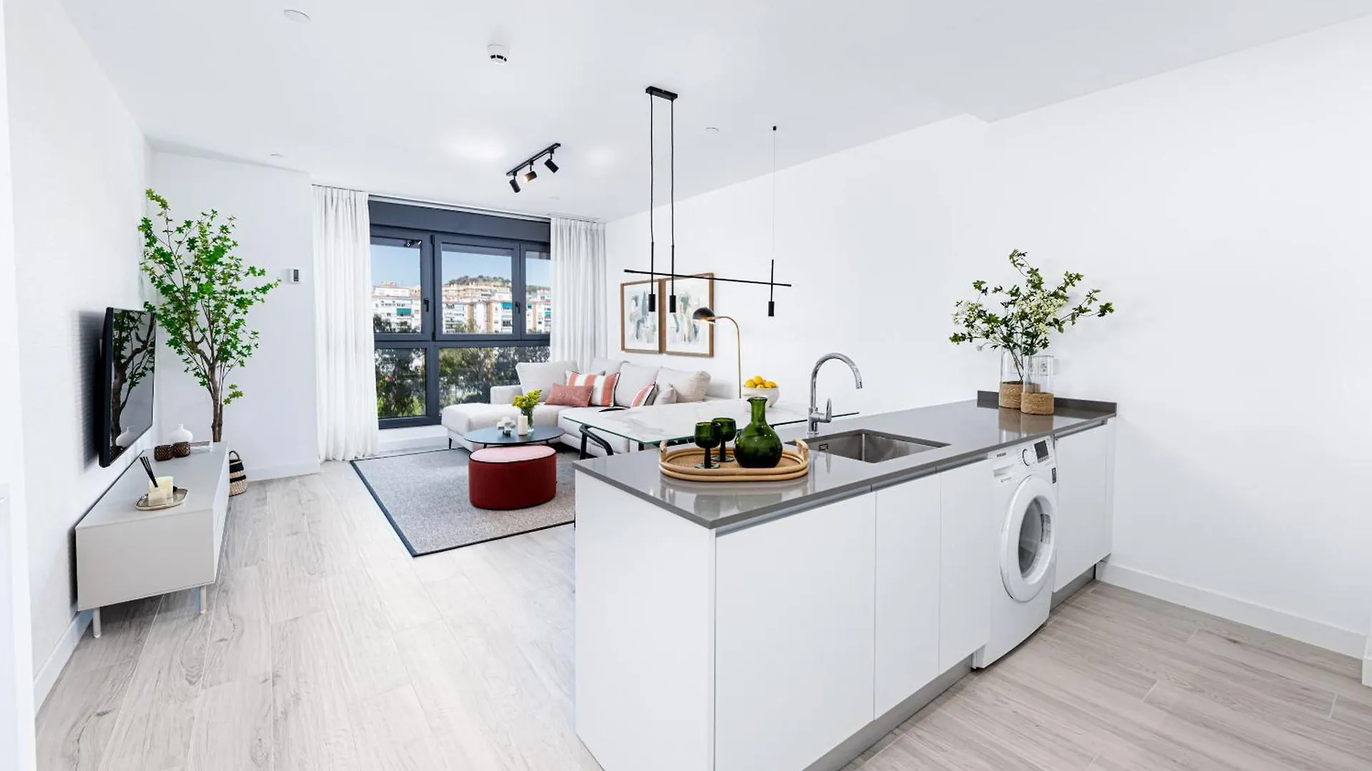 Iloftmalaga Martiricos II Apartment Malaga